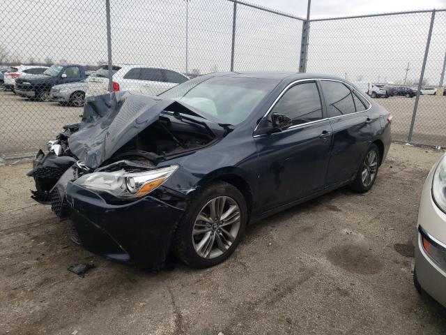 TOYOTA CAMRY LE 2017 with VIN 4T1BF1FKXHU333649 - Photo from auction