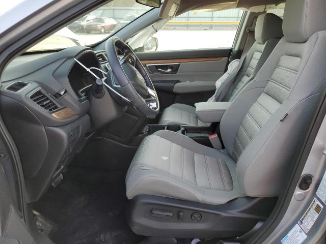 Photo 7 from auction – 2022 HONDA CR-V EX with VIN 5J6RT6H57NL009795