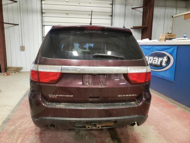 Photo 6 from auction – 2012 DODGE DURANGO CI with VIN 1C4SDJET2CC205103