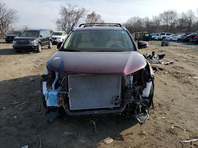 Photo 5 from auction – 2019 TOYOTA HIGHLANDER with VIN 5TDJZRFH0KS743866