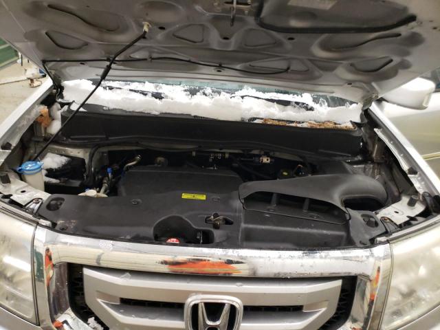 Photo 12 from auction – 2011 HONDA PILOT TOUR with VIN 5FNYF4H95BB087877