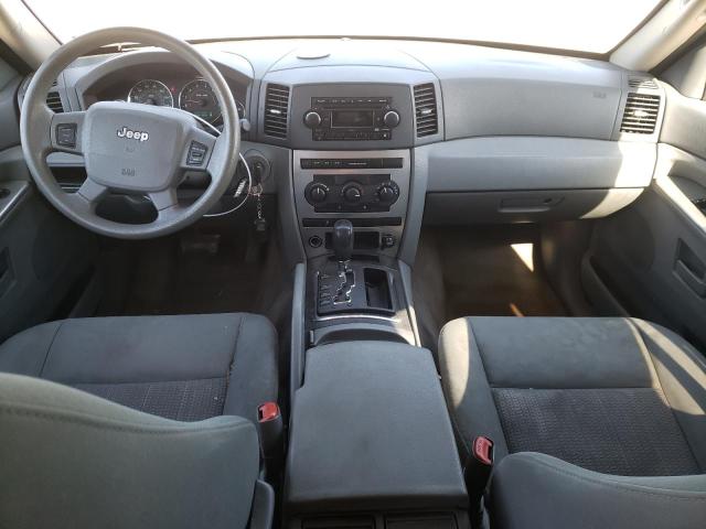 Photo 8 from auction – 2007 JEEP GRAND CHER with VIN 1J8GR48K67C637817