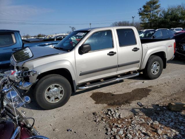 GMC CANYON 2007 with VIN 1GTDT13E478218105 - Photo from auction