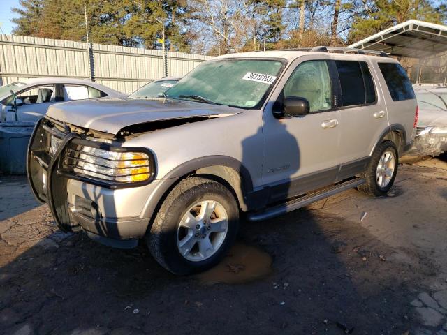 FORD EXPLORER X 2004 with VIN 1FMDU73K64UC38506 - Photo from auction