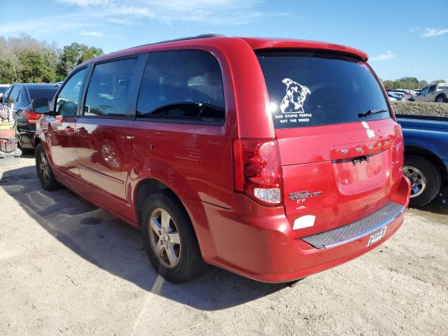 Photo 2 from auction – 2013 DODGE GRAND CARA with VIN 2C4RDGCG1DR626634