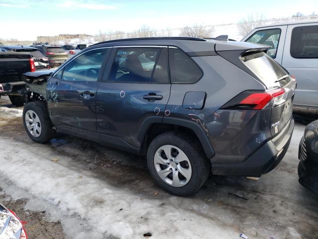 Photo 2 from auction – 2020 TOYOTA RAV4 LE with VIN 2T3F1RFV6LC113886