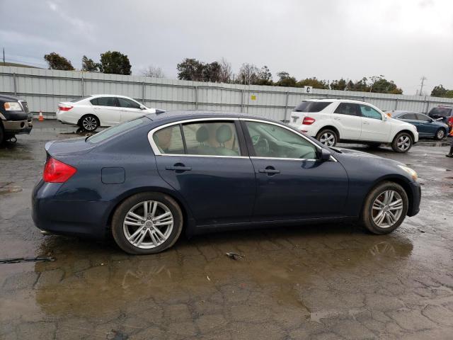 Photo 3 from auction – 2011 INFINITI G37 BASE with VIN JN1CV6AP6BM300542