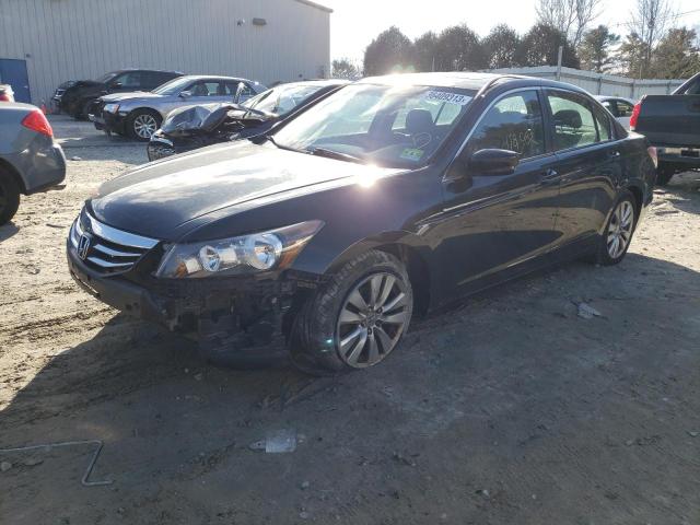 Photo 1 from auction – 2012 HONDA ACCORD EXL with VIN 1HGCP2F80CA034926