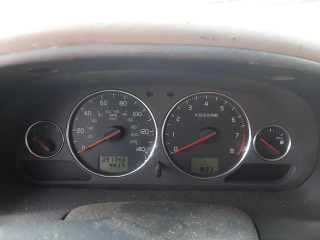 Photo 9 from auction – 2004 VOLVO S40 1.9T with VIN YV1VS27554F061323