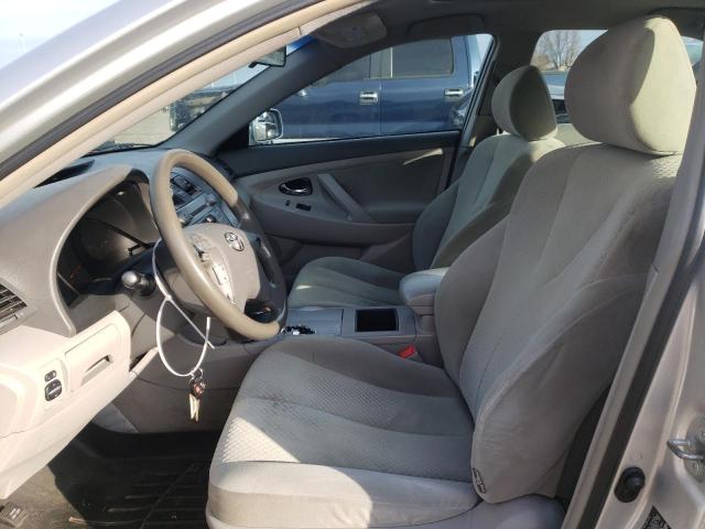 Photo 7 from auction – 2007 TOYOTA CAMRY LE with VIN 4T1BK46K97U503589