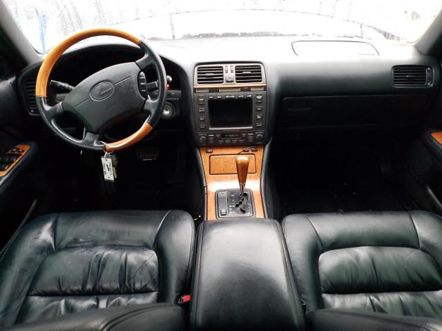 Photo 8 from auction – 2000 LEXUS LS 400 with VIN JT8BH28F7Y0181470