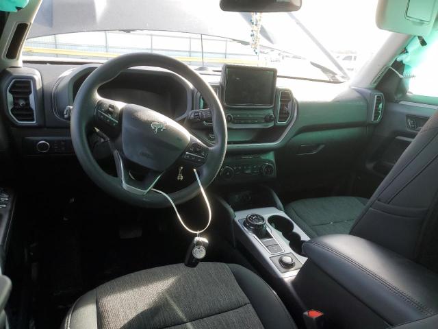 Photo 8 from auction – 2022 FORD BRONCO SPO with VIN 3FMCR9B66NRD92672