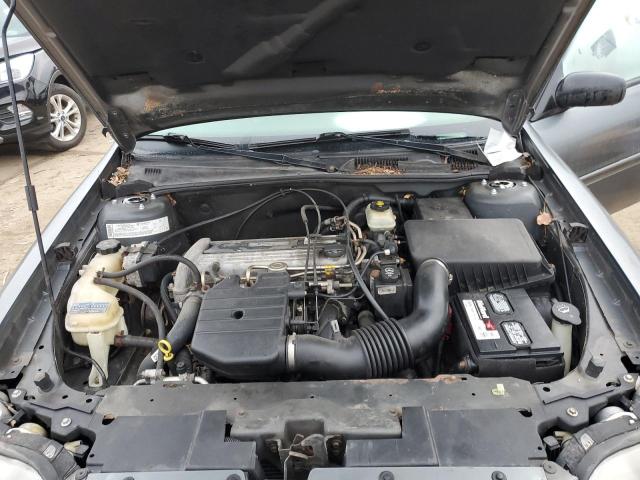 Photo 11 from auction – 2005 CHEVROLET CLASSIC with VIN 1G1ND52F25M243679