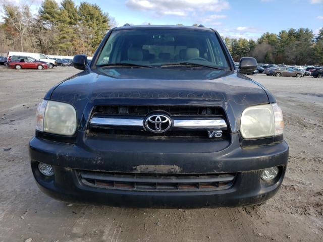 Фото 5 с аукциона – 2005 TOYOTA SEQUOIA с VIN 5TDBT48A05S250962