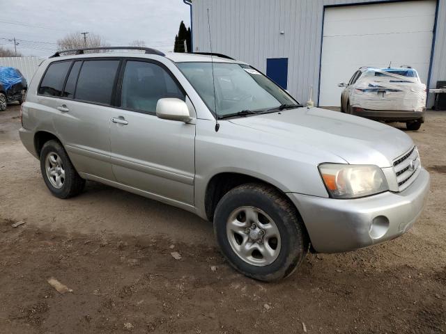 Photo 4 from auction – 2005 TOYOTA HIGHLANDER with VIN JTEGD21A850113946