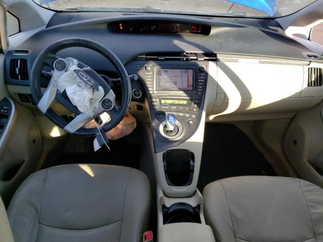 Photo 8 from auction – 2010 TOYOTA PRIUS with VIN JTDKN3DU6A0146932