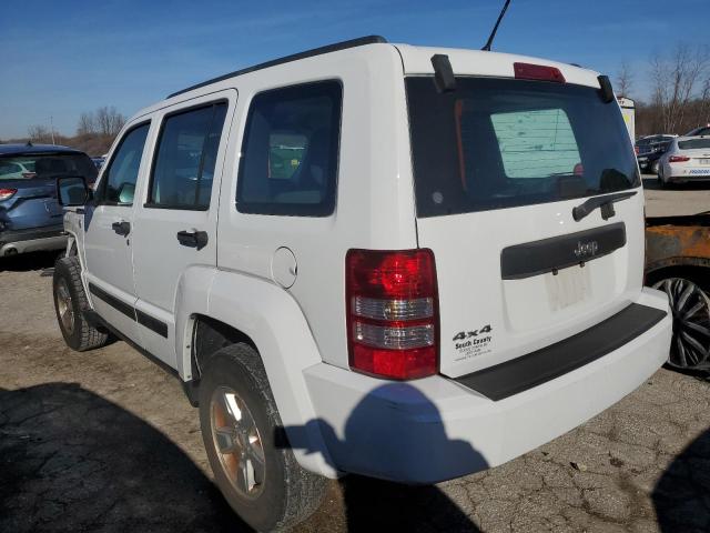 Photo 2 from auction – 2012 JEEP LIBERTY SP with VIN 1C4PJMAK0CW162084