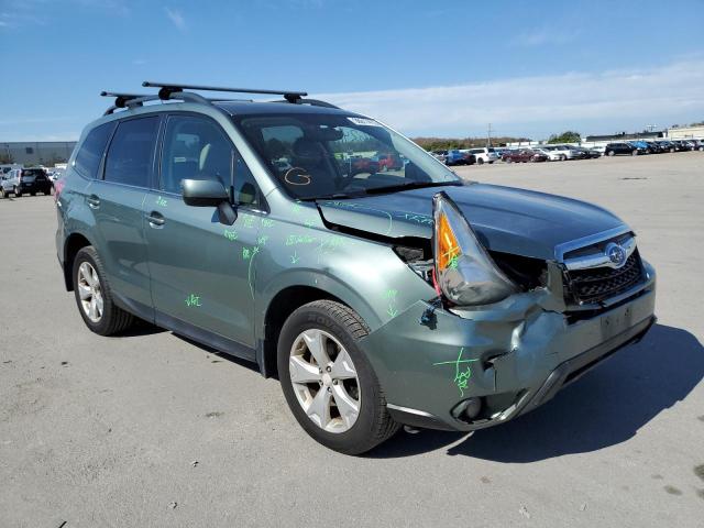 Foto 4 de la subasta – 2015 SUBARU FORESTER 2 con VIN JF2SJAHC5FH548341