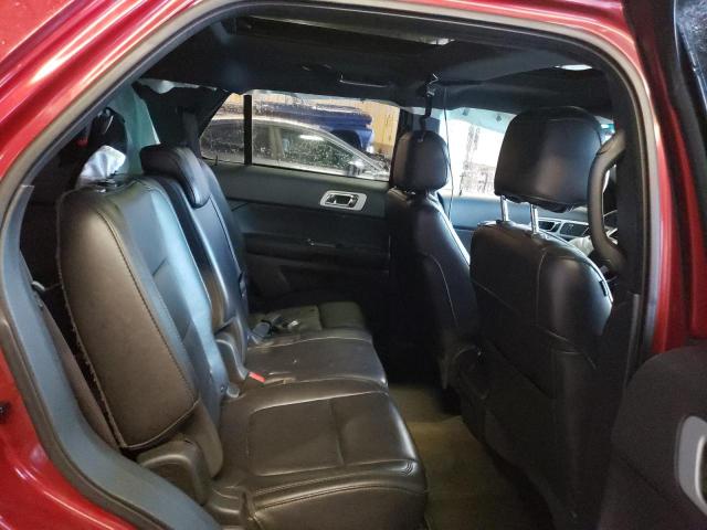Photo 11 from auction – 2014 FORD EXPLORER X with VIN 1FM5K8D86EGB61154