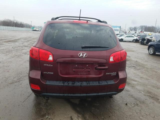 Photo 6 from auction – 2009 HYUNDAI SANTA FE G with VIN 5NMSG73D29H295207