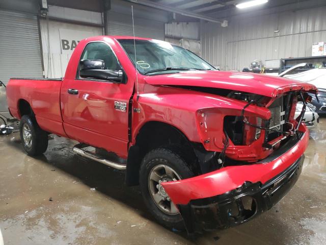 Photo 4 from auction – 2008 DODGE RAM 2500 S with VIN 3D7KS26D88G136981