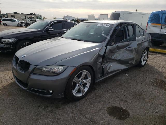 BMW 335 I 2011 with VIN WBAPM5G50BNN00597 - Photo from auction