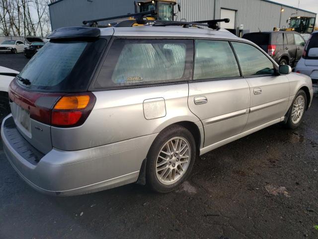 Photo 3 from auction – 2003 SUBARU LEGACY L with VIN 4S3BH635937310672