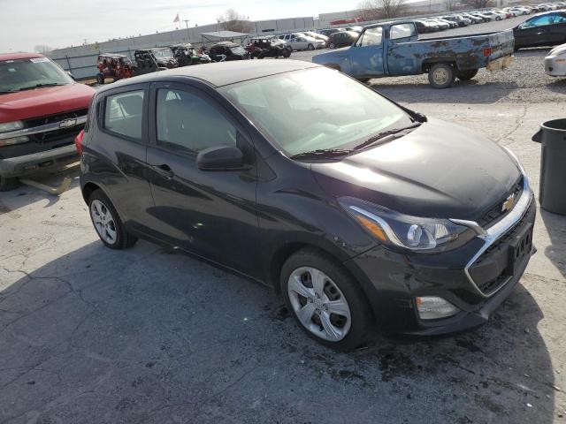 Photo 4 from auction – 2019 CHEVROLET SPARK LS with VIN KL8CB6SA7KC701788