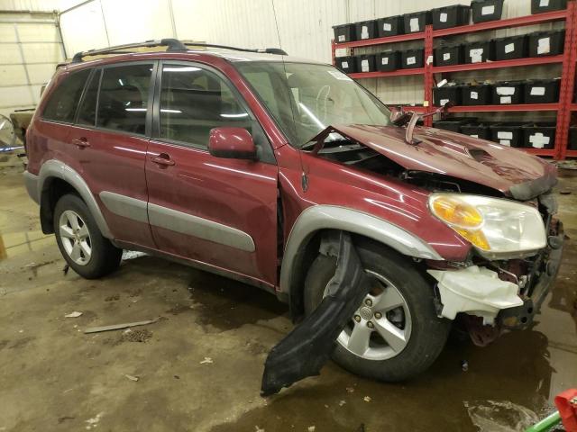 Photo 4 from auction – 2004 TOYOTA RAV4 with VIN JTEGD20V040042843