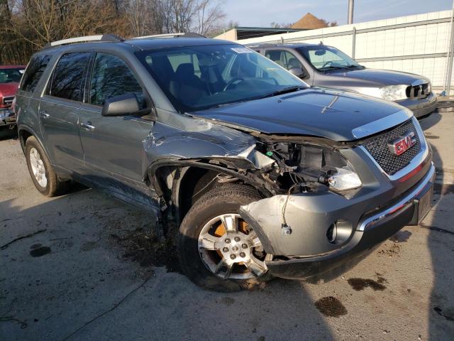 Photo 4 from auction – 2011 GMC ACADIA SLE with VIN 1GKKRNED0BJ373306