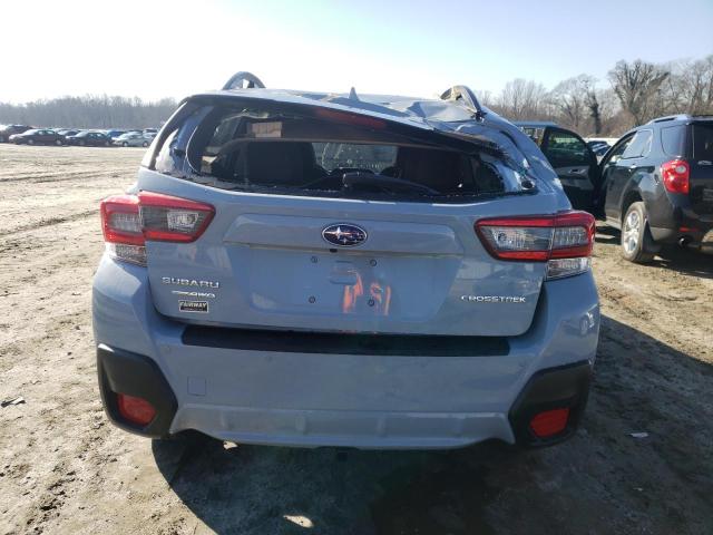 Photo 6 from auction – 2021 SUBARU CROSSTREK with VIN JF2GTHMC4M8679286
