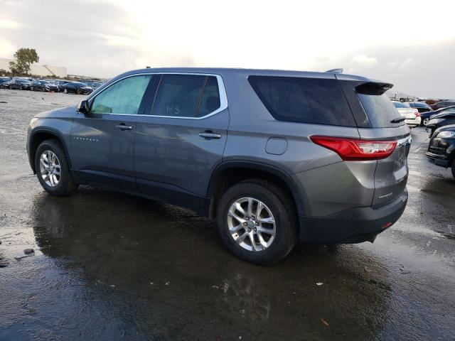 Photo 2 from auction – 2018 CHEVROLET TRAVERSE L with VIN 1GNERFKW2JJ246194