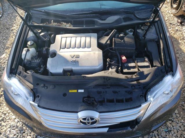 Photo 11 from auction – 2011 TOYOTA AVALON BAS with VIN 4T1BK3DB4BU384789