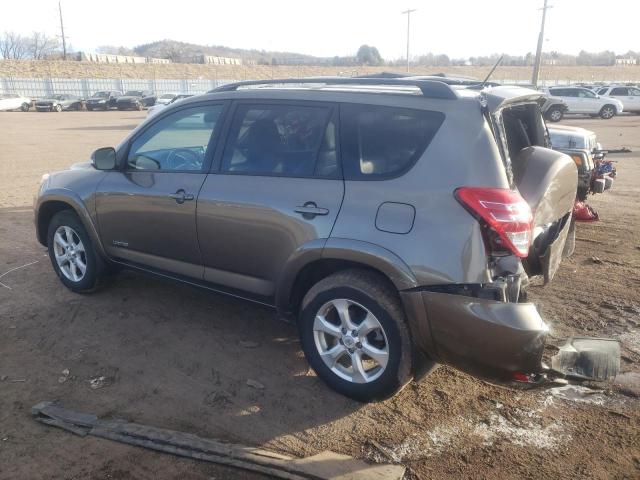 Photo 2 from auction – 2012 TOYOTA RAV4 LIMIT with VIN 2T3DK4DV5CW092876