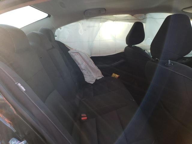Photo 10 from auction – 2022 NISSAN ALTIMA SV with VIN 1N4BL4DV0NN376579
