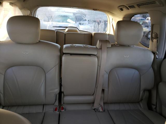 Photo 10 from auction – 2014 INFINITI QX80 with VIN JN8AZ2NC7E9352511