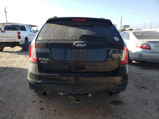 Photo 6 from auction – 2013 FORD EDGE SE with VIN 2FMDK3GC7DBC74146