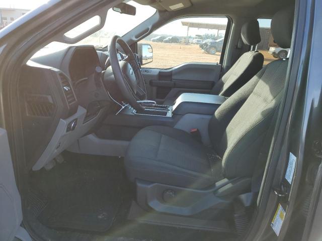 Photo 7 from auction – 2018 FORD F150 SUPER with VIN 1FTEW1CP7JKC46598