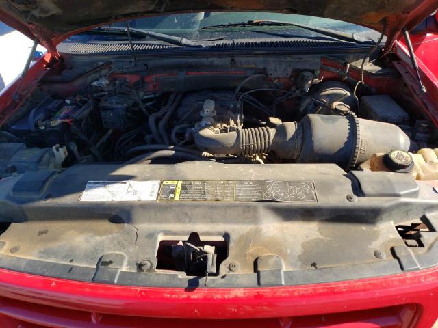 Photo 11 from auction – 2002 FORD F150 with VIN 1FTRF17292NA76535