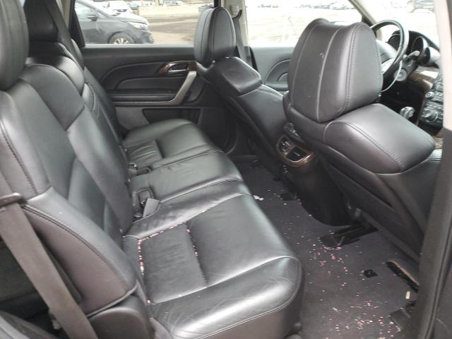Photo 11 from auction – 2010 ACURA MDX TECHNO with VIN 2HNYD2H46AH528630