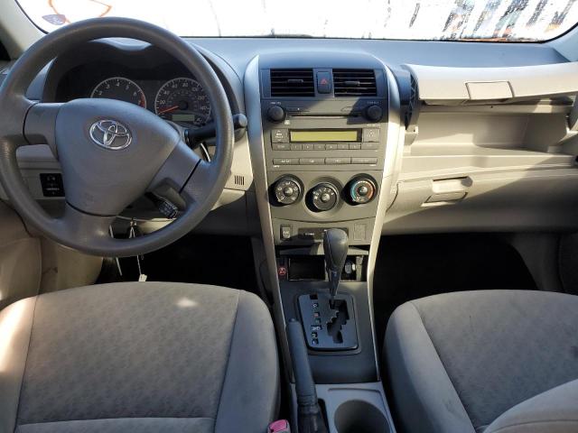 Photo 8 from auction – 2009 TOYOTA COROLLA BA with VIN JTDBL40E19J037214