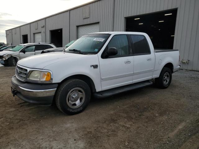 FORD F150 SUPER 2003 with VIN 1FTRW07L23KA28865 - Photo from auction