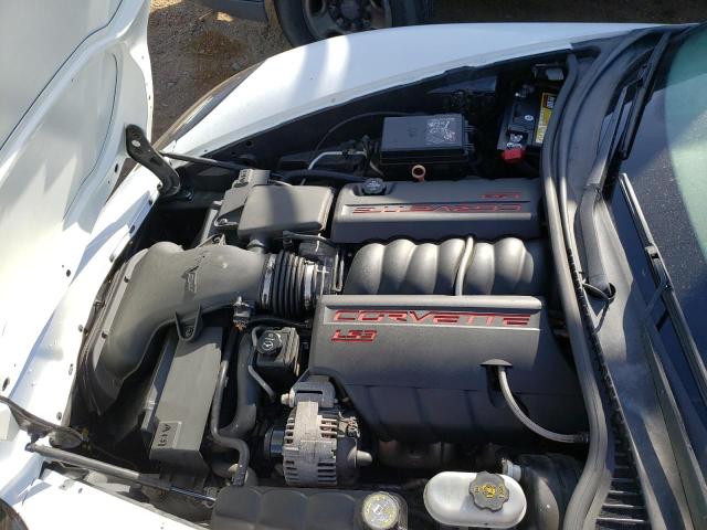 Photo 11 from auction – 2012 CHEVROLET CORVETTE with VIN 1G1YE3DW3C5100629