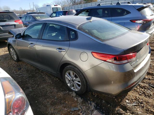 Photo 2 from auction – 2016 KIA OPTIMA LX with VIN 5XXGT4L30GG116276