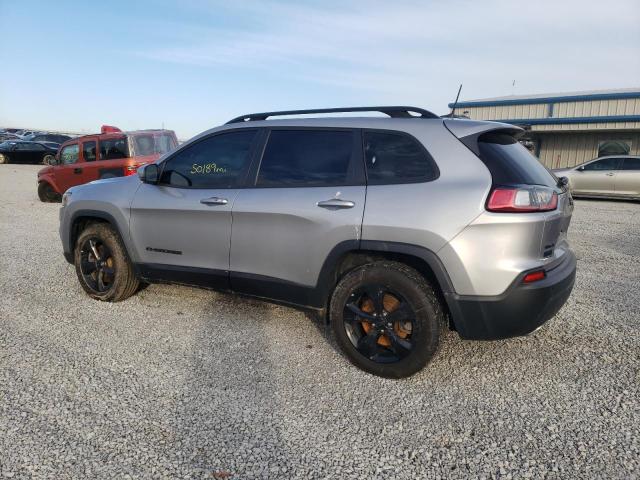 Photo 2 from auction – 2019 JEEP CHEROKEE L with VIN 1C4PJMLN2KD338179