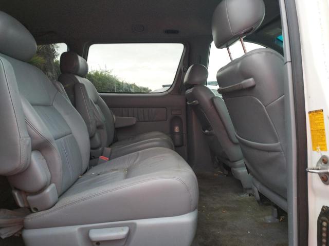 Photo 11 from auction – 2000 TOYOTA SIENNA LE with VIN 4T3ZF13C9YU311029