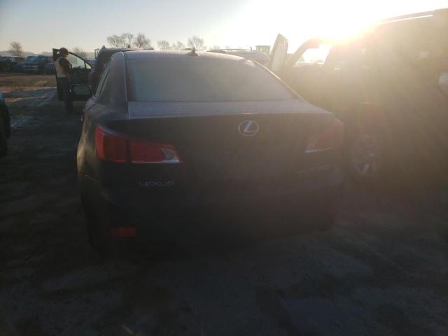 Photo 6 from auction – 2010 LEXUS IS 250 with VIN JTHCF5C2XA5038280