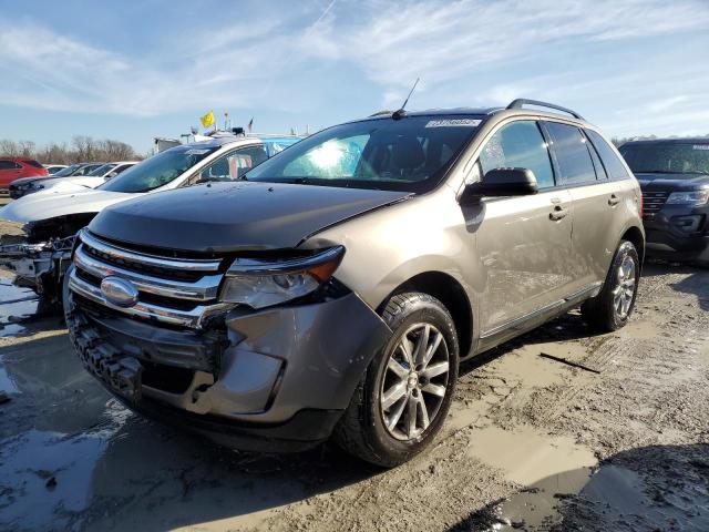 Photo 2 from auction – 2013 FORD EDGE SEL with VIN 2FMDK3JC3DBC48684