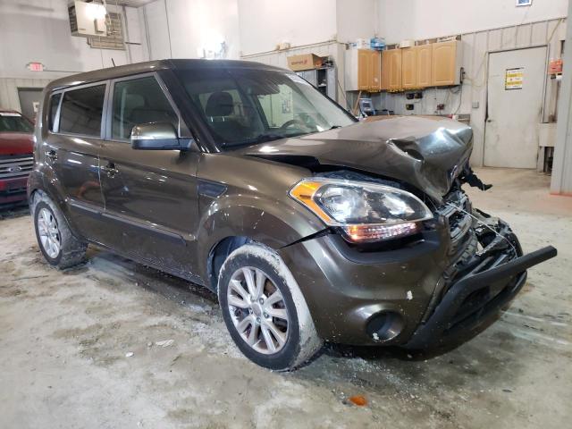 Photo 4 from auction – 2013 KIA SOUL + with VIN KNDJT2A6XD7545906