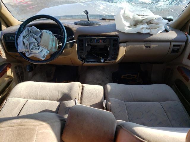 Photo 8 from auction – 1995 CHEVROLET CAPRICE CL with VIN 1G1BL52W0SR109368